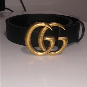 Gucci Marmont Belt